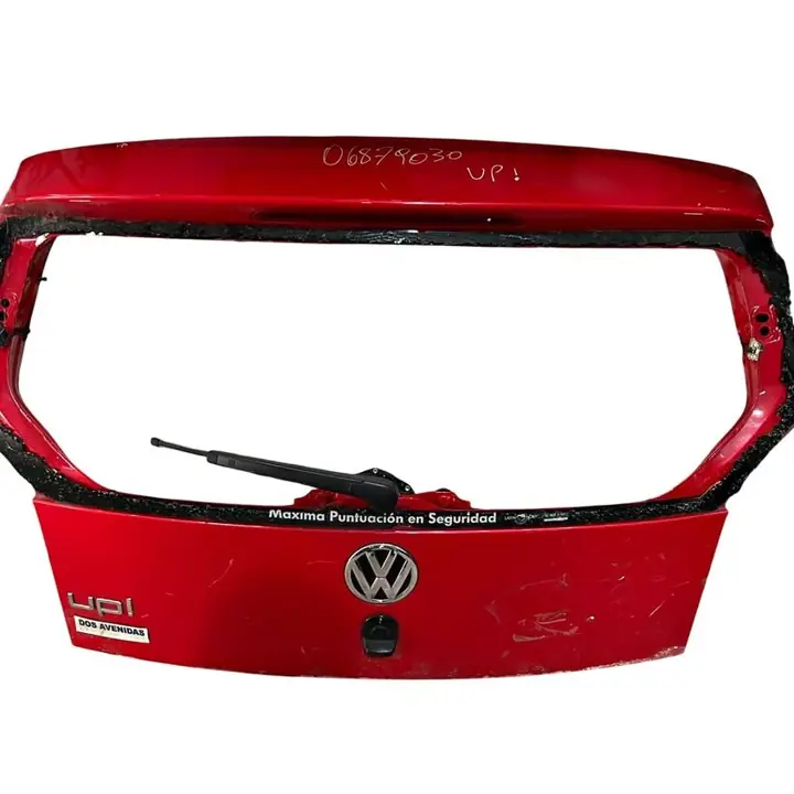 Porton Trasero Volkswagen Up Rojo impecable ID:215714