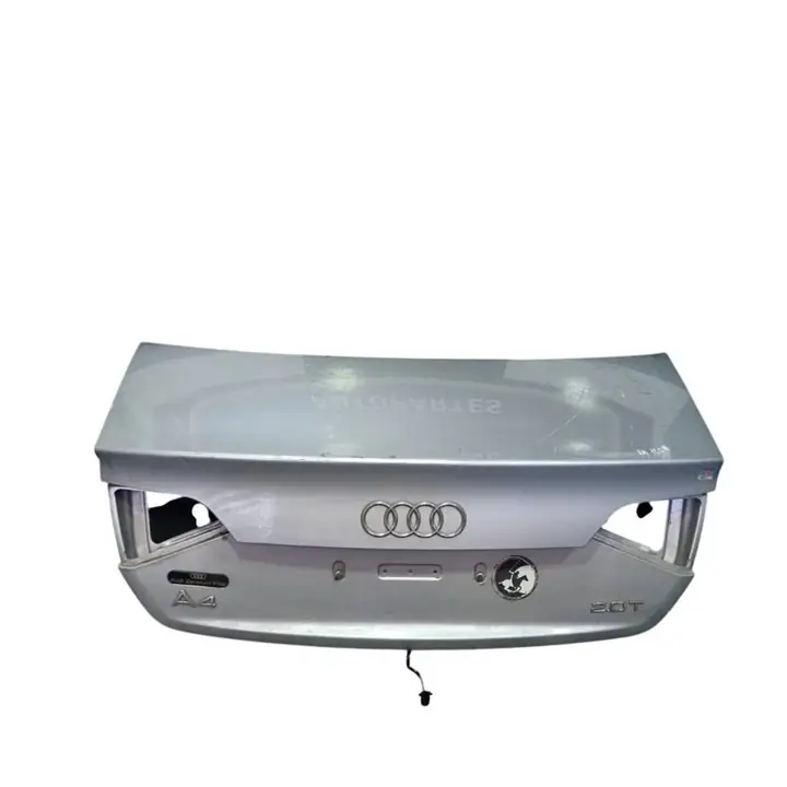 Tapa de Baul Audi A4 08/15 Gris ID:25507
