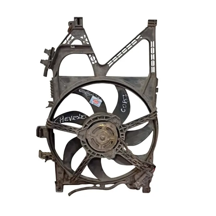 Electro Ventilador Chevrolet Corsa 2 ---- ID:27038