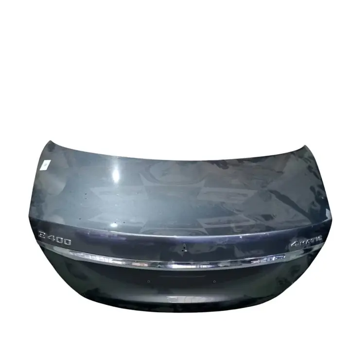 Tapa de Baul Mercedes E400 ---- ID:25511