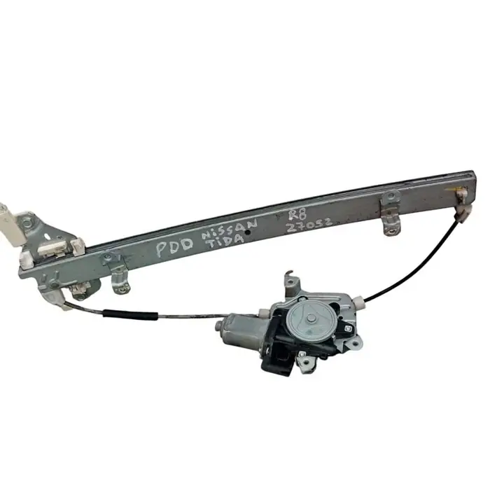 Levanta cristales Delantero Derecho Nissan Tiida ---- exc. ID:27052