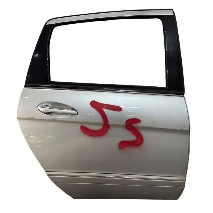 Puerta Trasera Derecha Mercedes B200 gris plata ID:215642