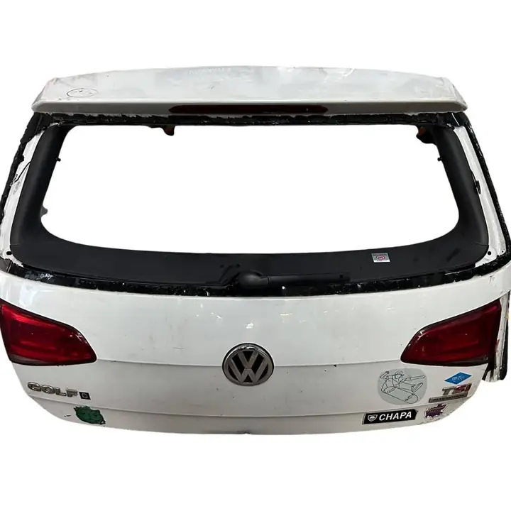 Porton Trasero Volkswagen Golf MK7 blanco ID:215720