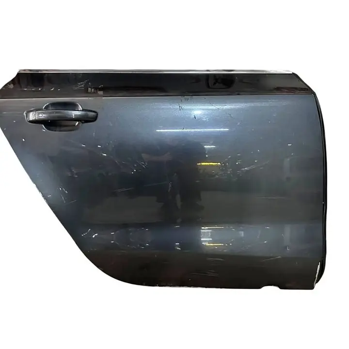 Puerta Trasera Derecha Audi A7 impecable gris ID:215617