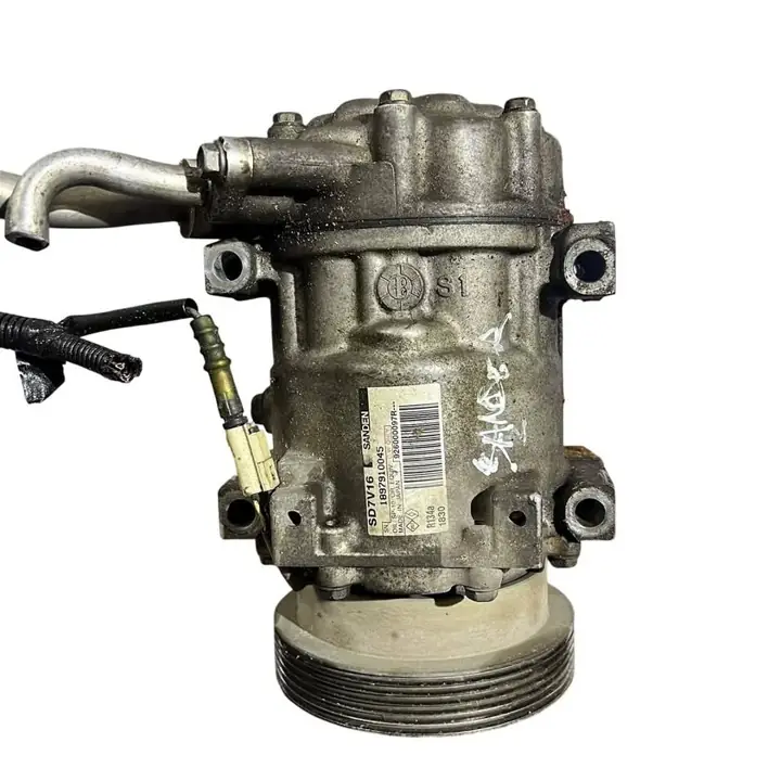 Compresor Aire Acondicionado Renault Sandero ---- ID:505721