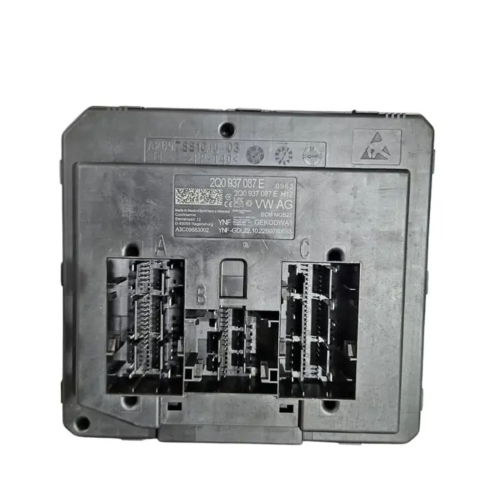Modulo de confort Volkswagen Nivus 1.4 Automatica ID:505432