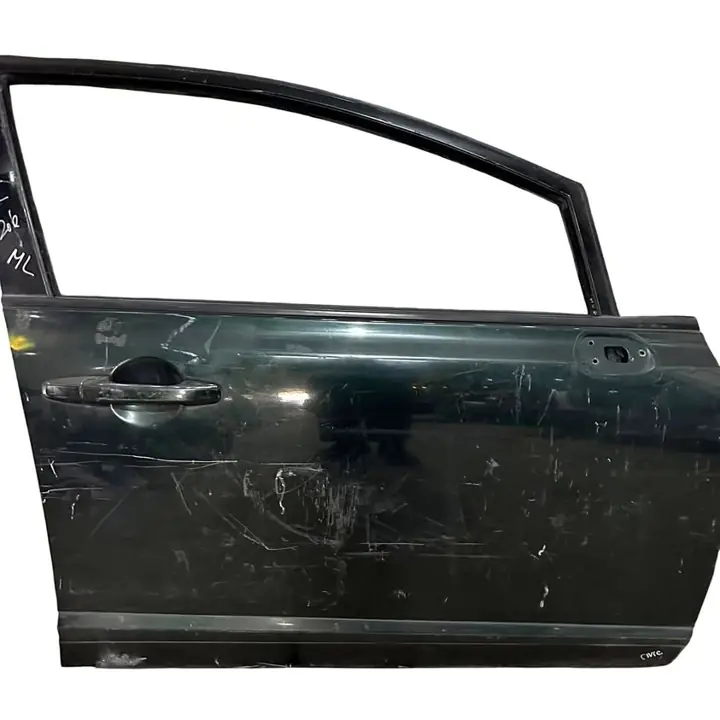 Puerta Delantera Derecha Honda Civic 06/11 negra ID:215592