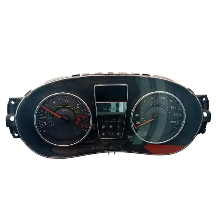 Instrumental del Tablero Renault Clio Mio 2013 ---- ID:27033