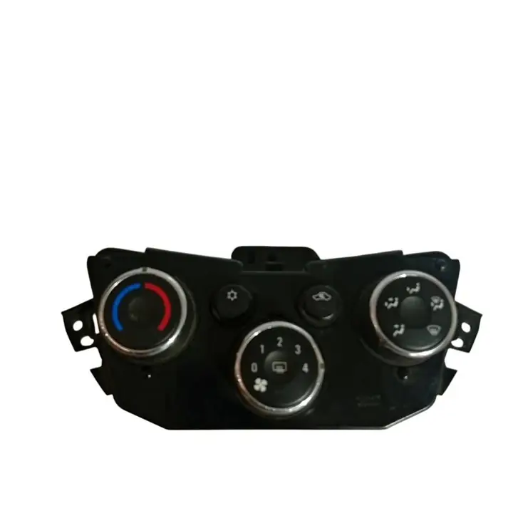 Comando Climatizador Chevrolet Spin ---- ID:27093