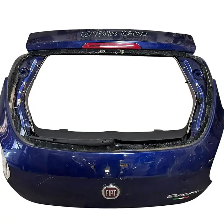 Porton Trasero Fiat bravo azul ID:215721