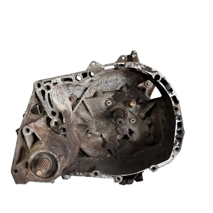 Caja de Velocidades Renault Kangoo K4M selector abajo ID:215768