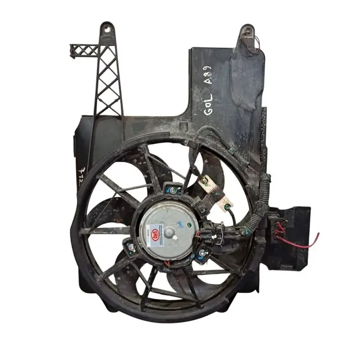 Electro Ventilador Volkswagen Gol ---- ID:27039