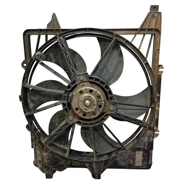 Electro Ventilador Renault Kangoo ---- ID:26879