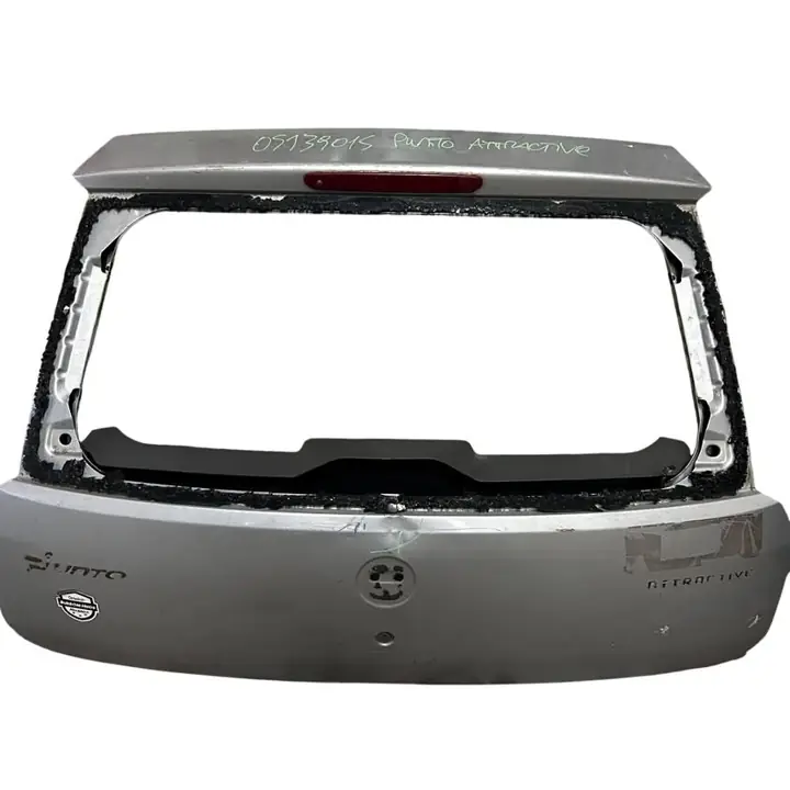 Porton Trasero Fiat Punto con tambor minimo detalle ID:215725