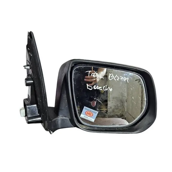 Espejo exterior derecho Chevrolet Trailblazer Cromado ID:505457