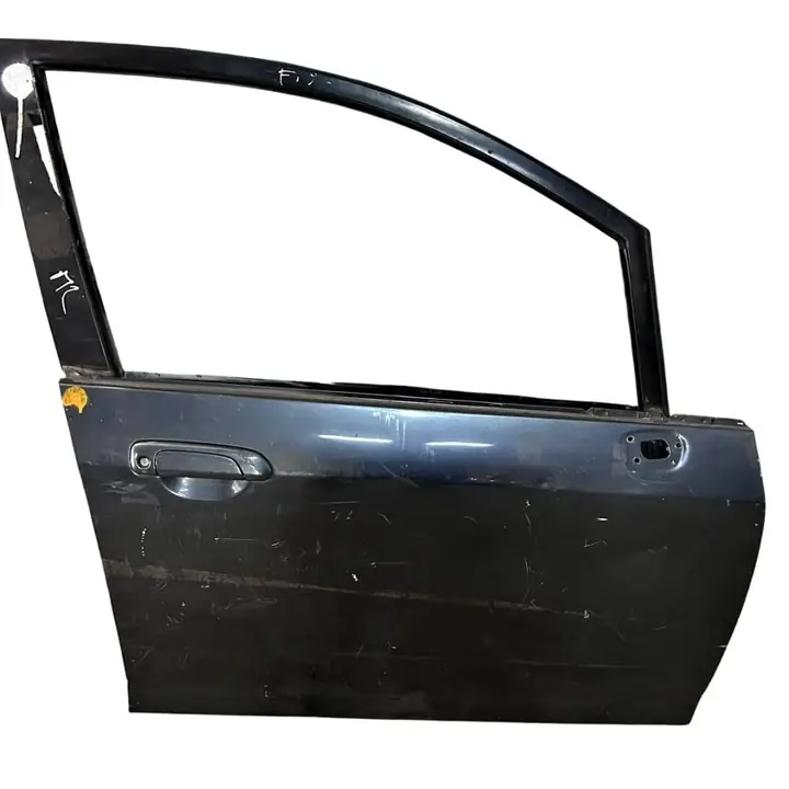 Puerta Delantera Derecha Honda Fit L/V 01/08 gris oscuro ID:215585