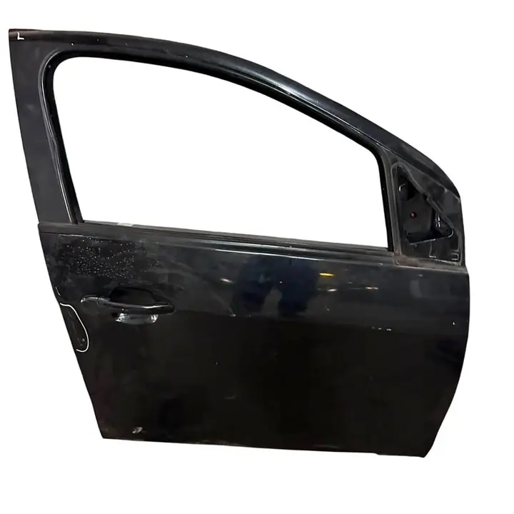 Puerta Delantera Derecha Fiat Palio Novo negra ID:215468