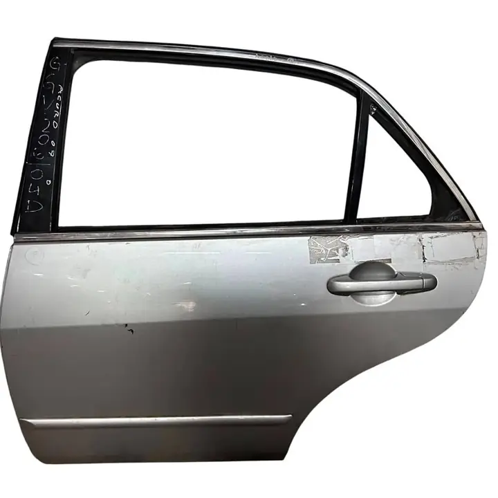 Puerta Trasera Izquierda Honda Accord gris plata ID:215481