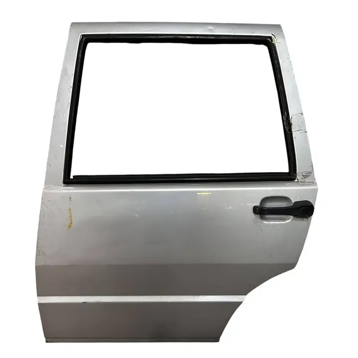 Puerta Trasera Izquierda Fiat UNO Fire gris plata ID:215694