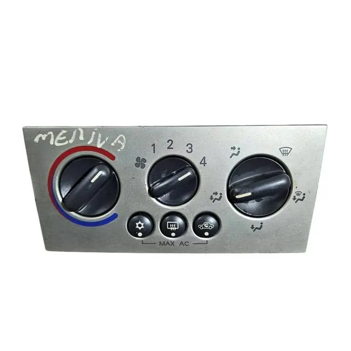 Comando Climatizador Chevrolet Meriva ID:505585
