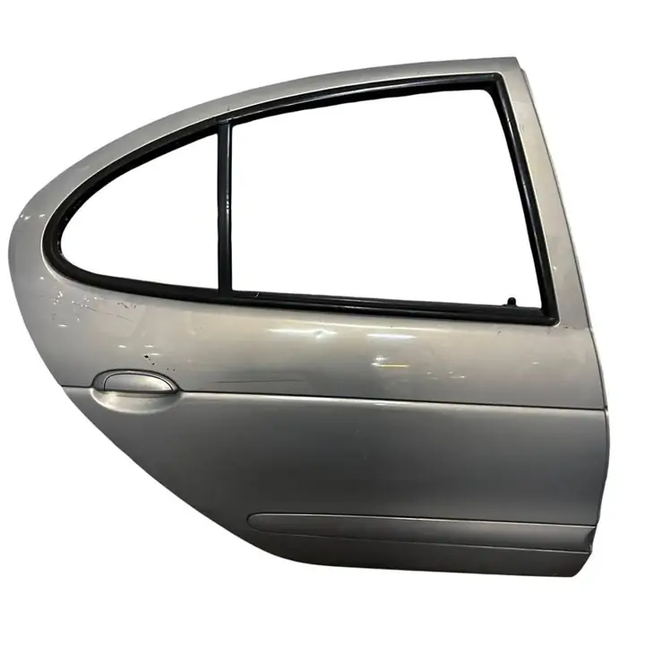 Puerta Trasera Derecha Renault Megane L/V gris impecable ID:215474