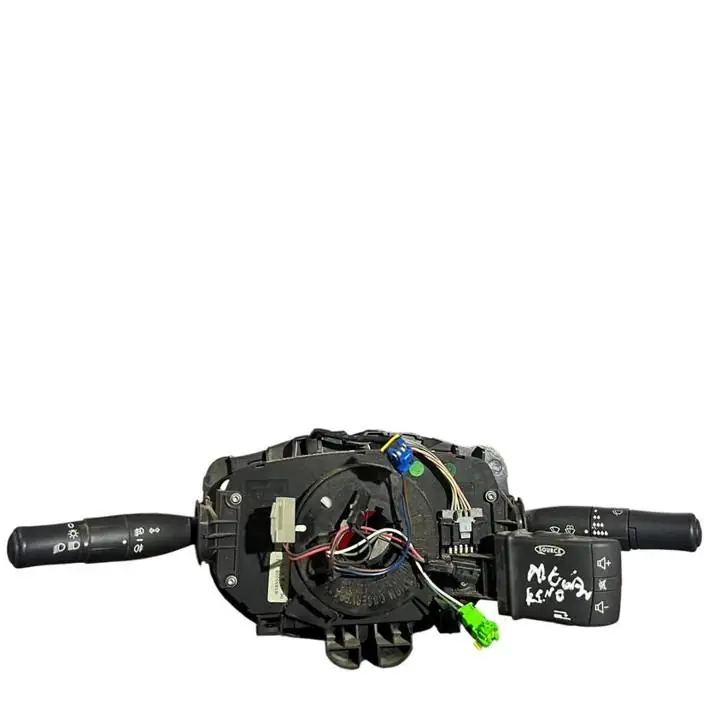 Comando de luces y limpia parabrisas Renault Megane ---- ID:505719