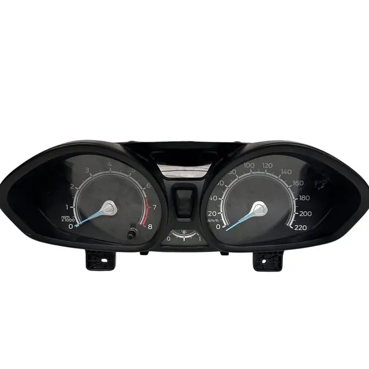 Instrumental del Tablero Ford Fiesta Kinetic display chico ID:215520