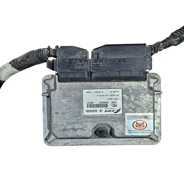 Modulo de Inyeccion Fiat Palio 1.4 FireExc.Orig.Usada ID:505631