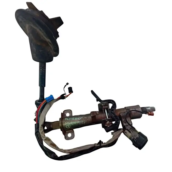 Columna de direccion Peugeot Partner ---- ID:27078