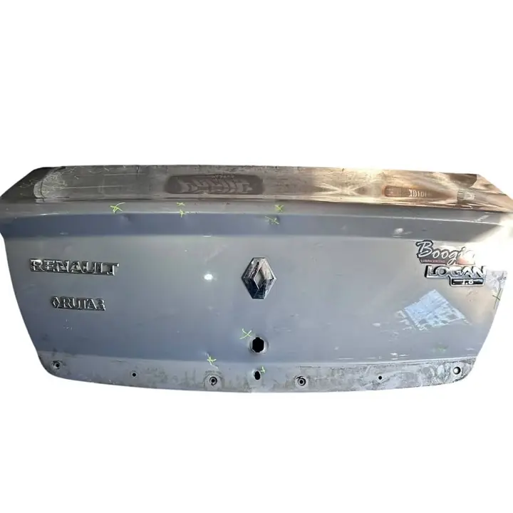 Tapa de Baul Renault Logan L/V con agujeros para bagueta ID:215541