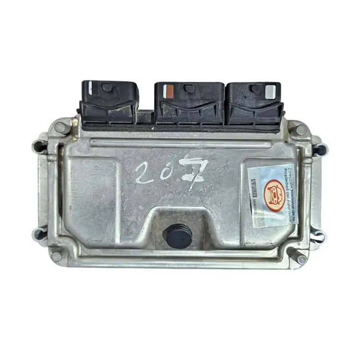 Modulo de Inyeccion Peugeot 207 749R Orig. Exc. Usado. ID:505329