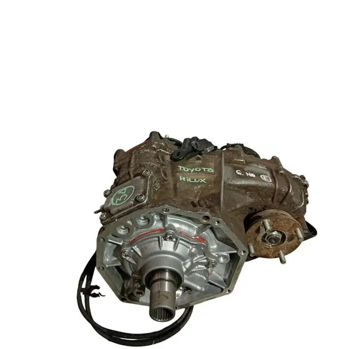 Caja de Transferencia Toyota Hilux Reductora ID:26894