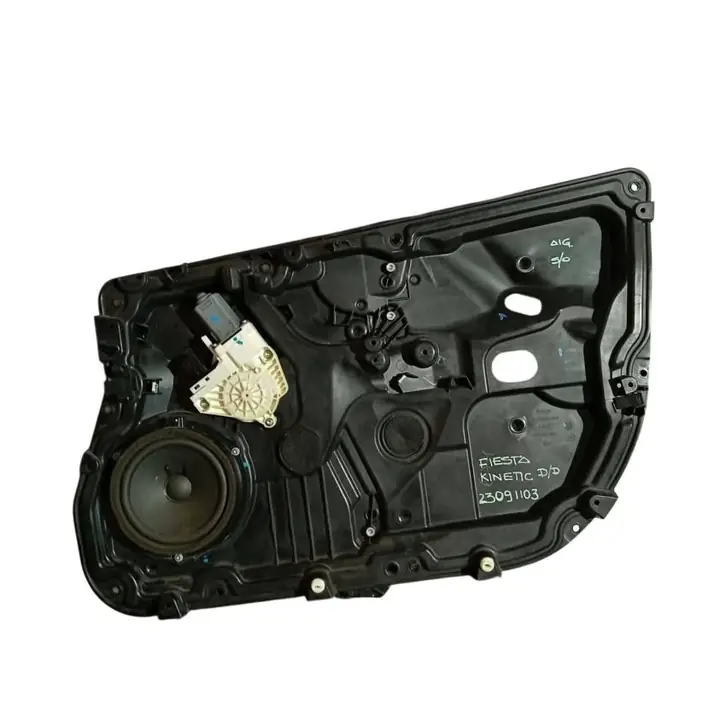 Levanta cristales Delantero Derecho Ford Fiesta Kinetic ---- ID:27045
