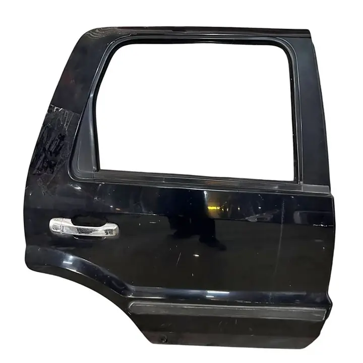 Puerta Trasera Derecha Ford Ecosport L/V negra 03/12 ID:215610