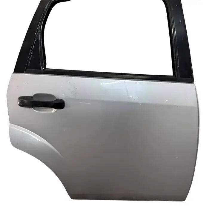 Puerta Trasera Derecha Ford Fiesta Max gris claro ID:215632