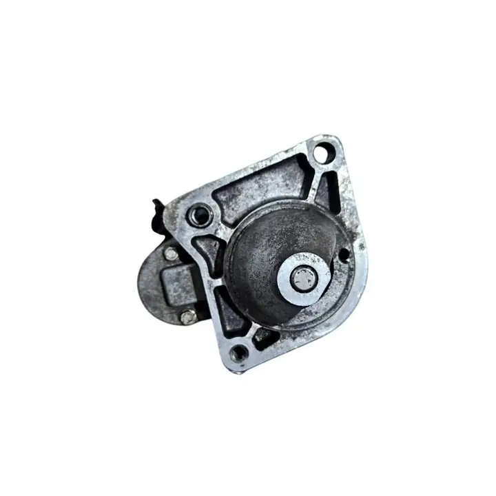 Burro de Arranque/ Motor Fiat Mobi ---- ID:504327
