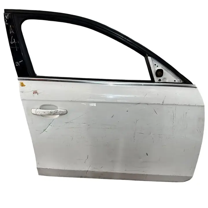 Puerta Delantera Derecha Audi A4 08/14 blanca ID:215598