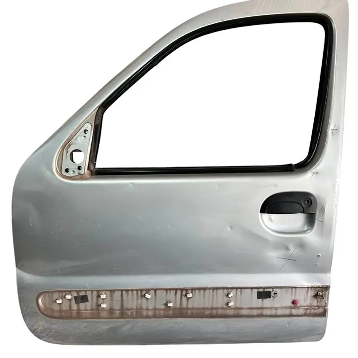 Puerta Delantera Izquierda Renault Kangoo p/redonda detalles ID:215433