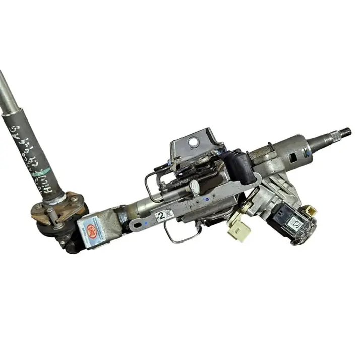 Columna de direccion Toyota Hilux 2.4 LN ID:505496