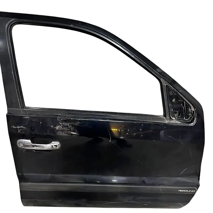Puerta Delantera Derecha Ford Ecosport 03/12 negra ID:215594