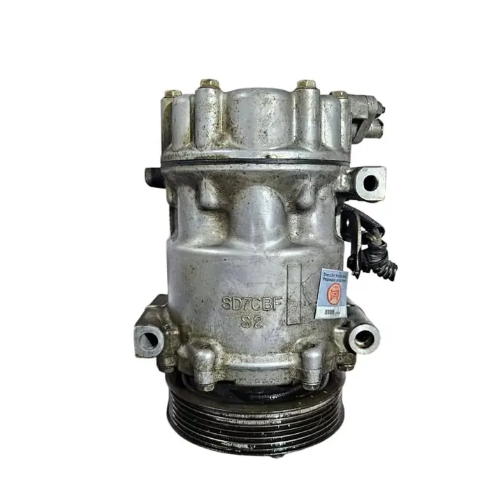 Compresor Aire Acondicionado Peugeot 308 HDI ID:505611