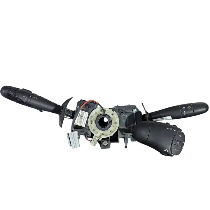Comando de luces y limpia parabrisas Renault Kangoo ---- ID:505645