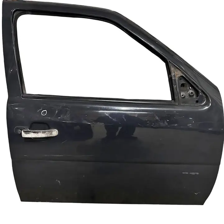 Puerta Delantera Derecha Volkswagen Gol 5p gris osc impecabl ID:215576