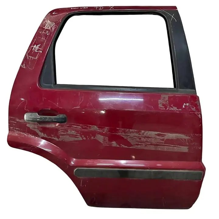Puerta Trasera Derecha Ford Ecosport bordo L/V impecable ID:215615
