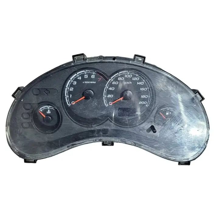 Instrumental del Tablero Chevrolet Classic ---- ID:505705