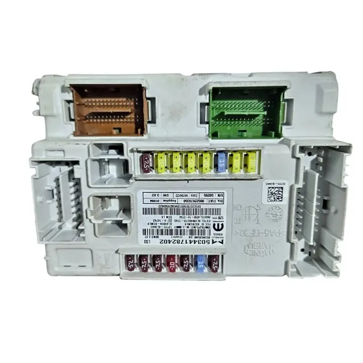 Modulo de confort Fiat Cronos ---- ID:505727