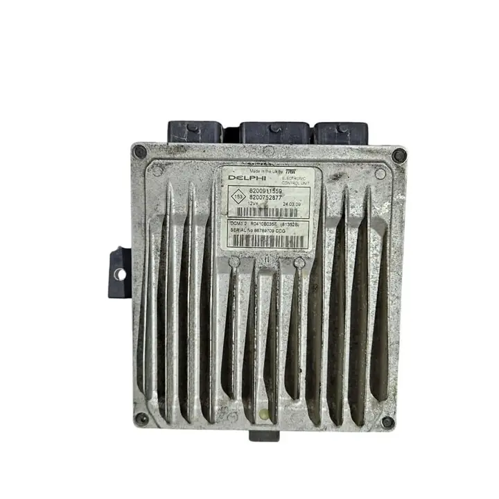 Modulo de Inyeccion Renault Kangoo 1.5 ID:505730