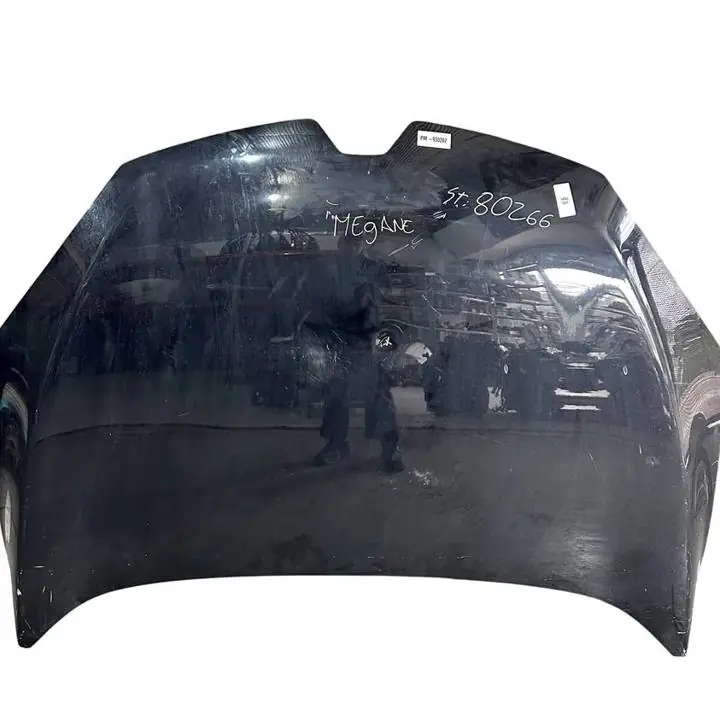 Capot Renault Megane 3 15/ negro ID:215674