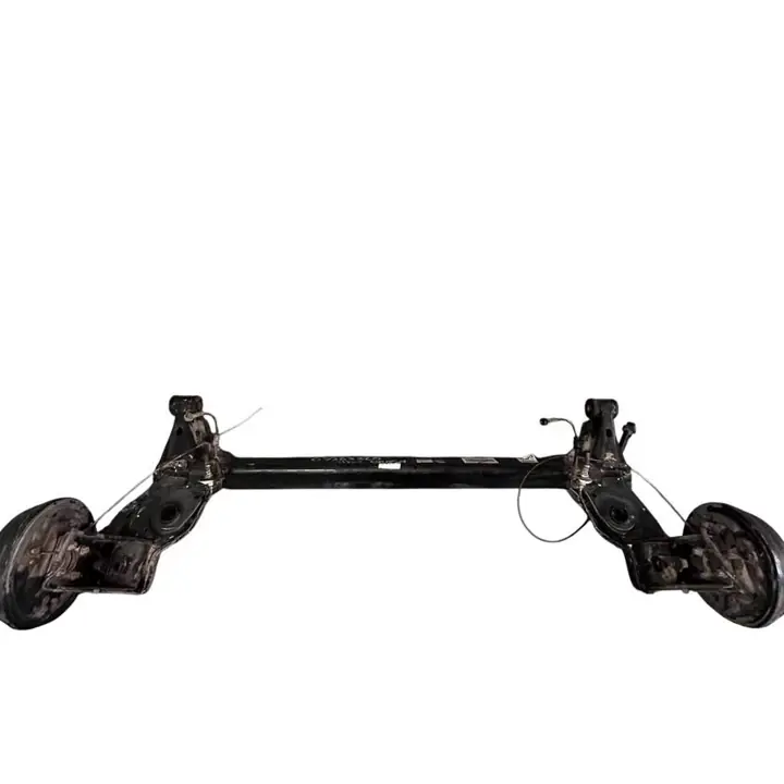 Eje Trasero Chevrolet Corsa ---- ID:215408
