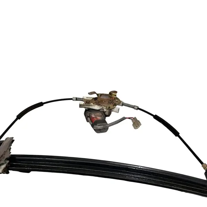Levanta cristales Delantero Izquierdo Volkswagen Gol 3p elec ID:215570